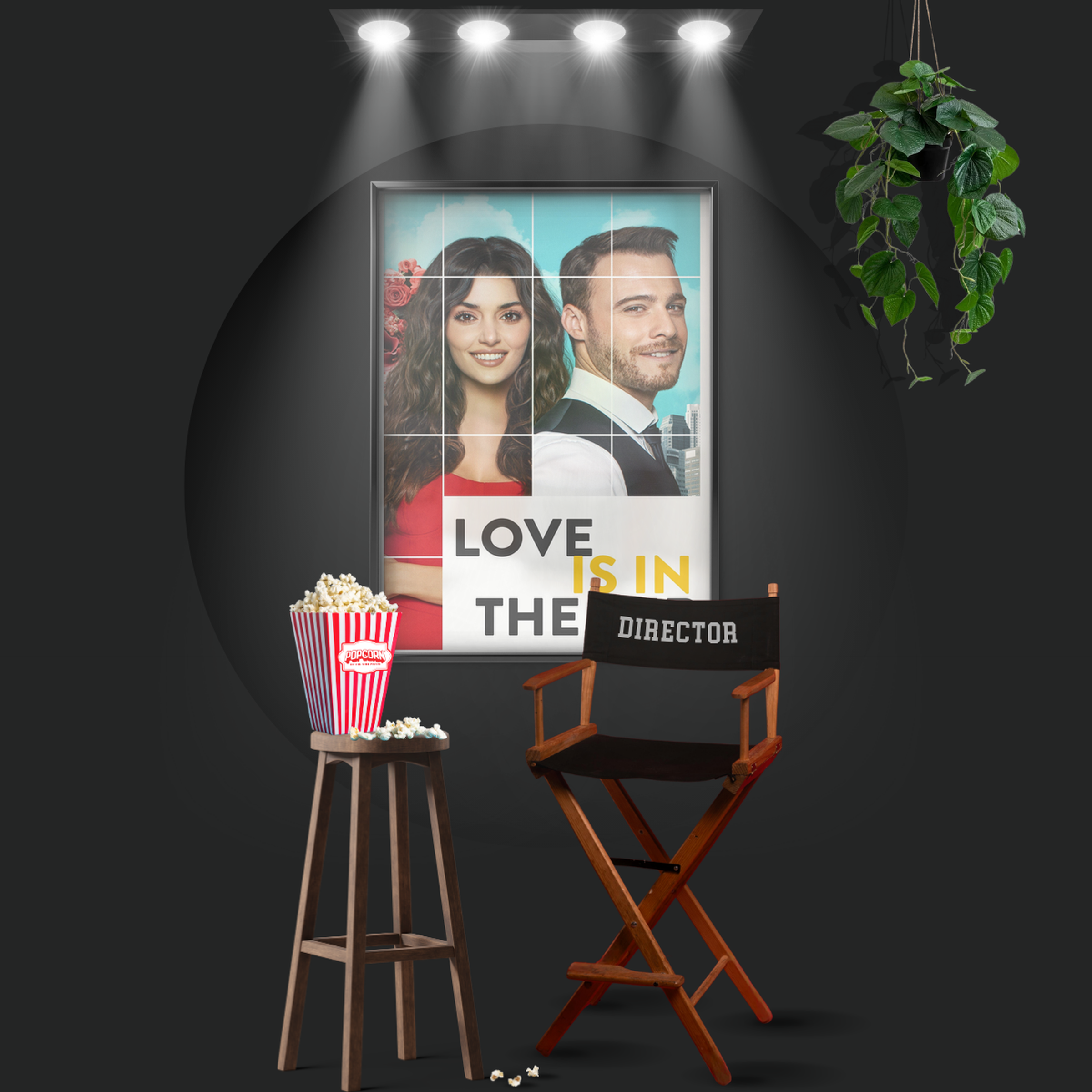 Love Is In The Air (2020)