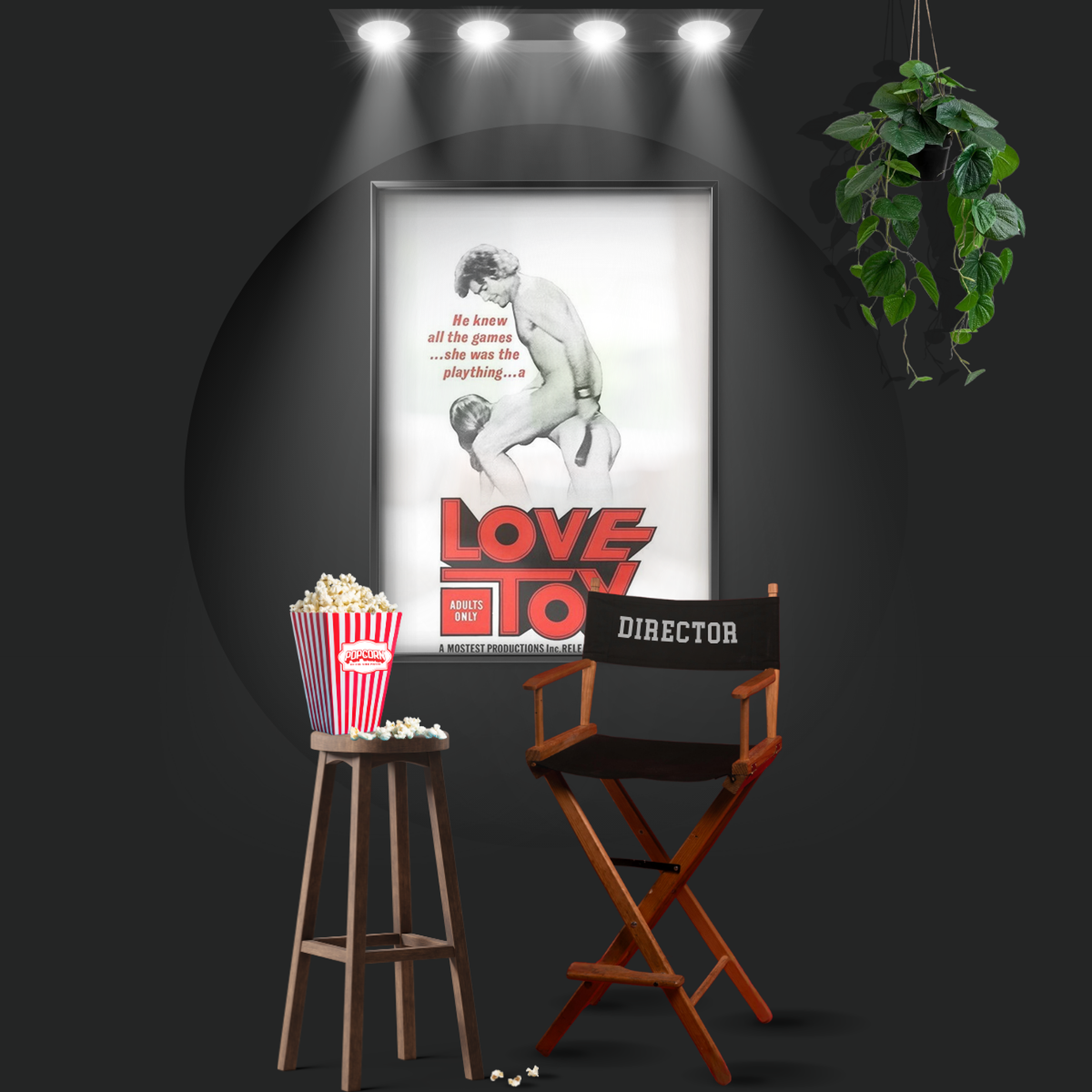 Love Toy (1971)