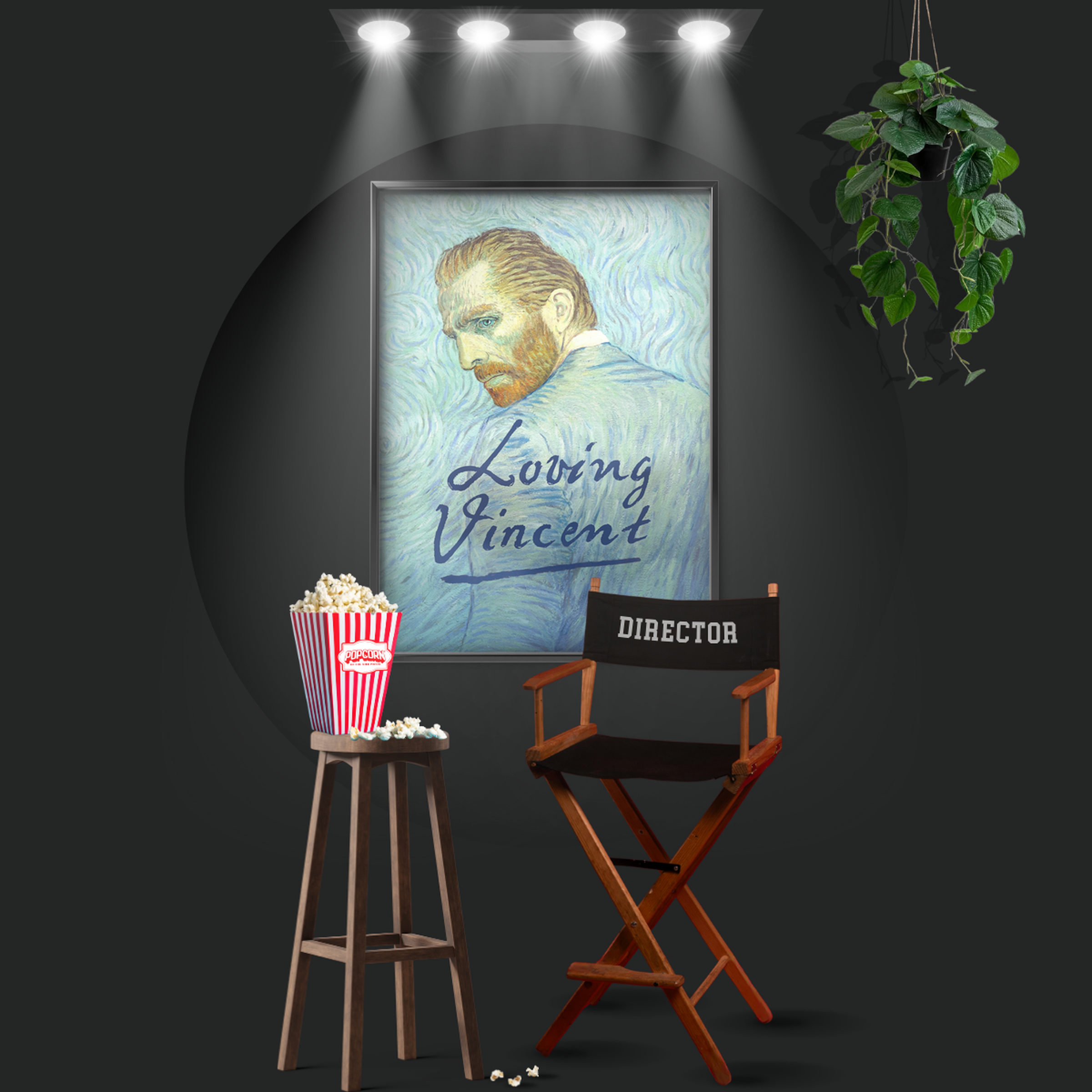 Loving Vincent (2017)