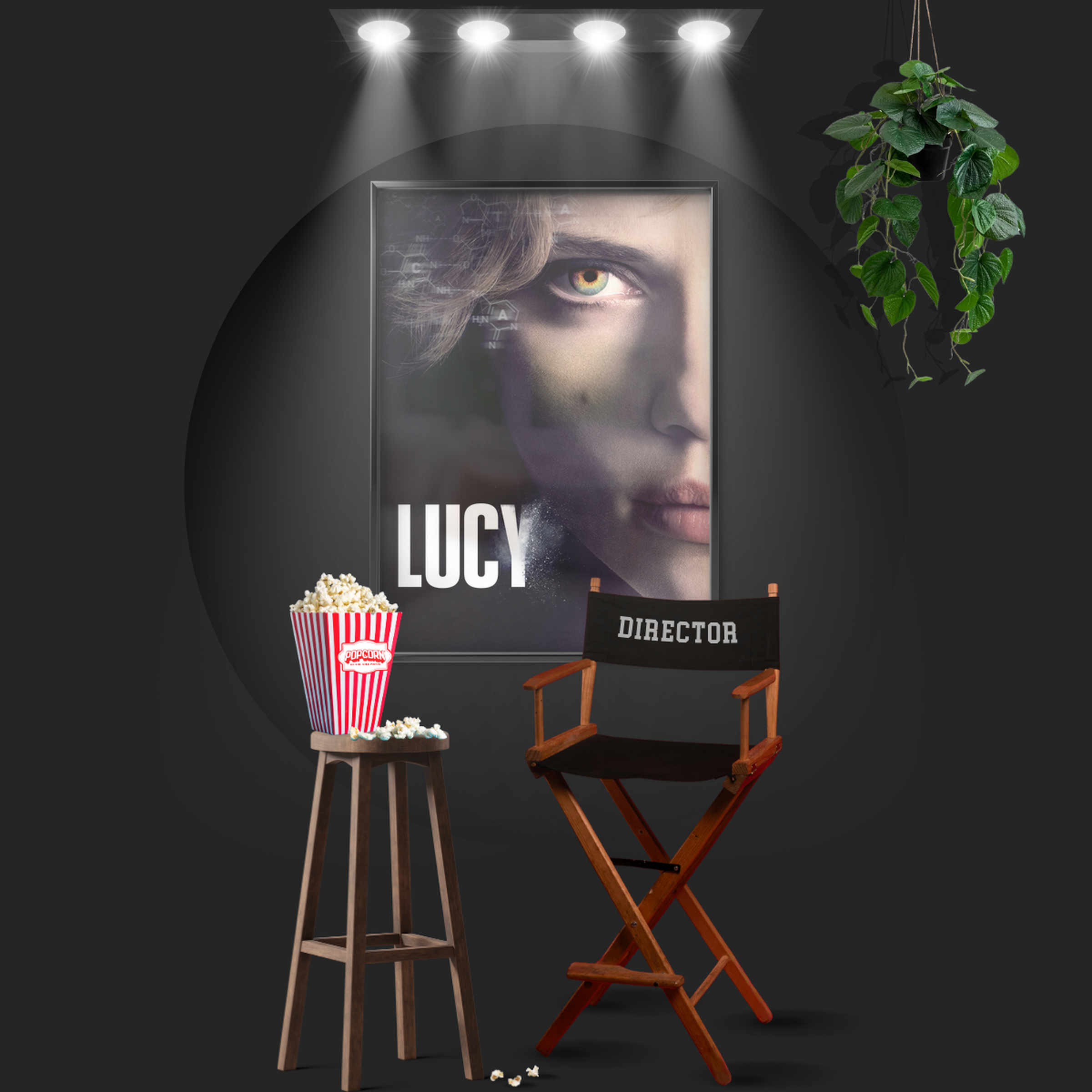 Lucy (2014)