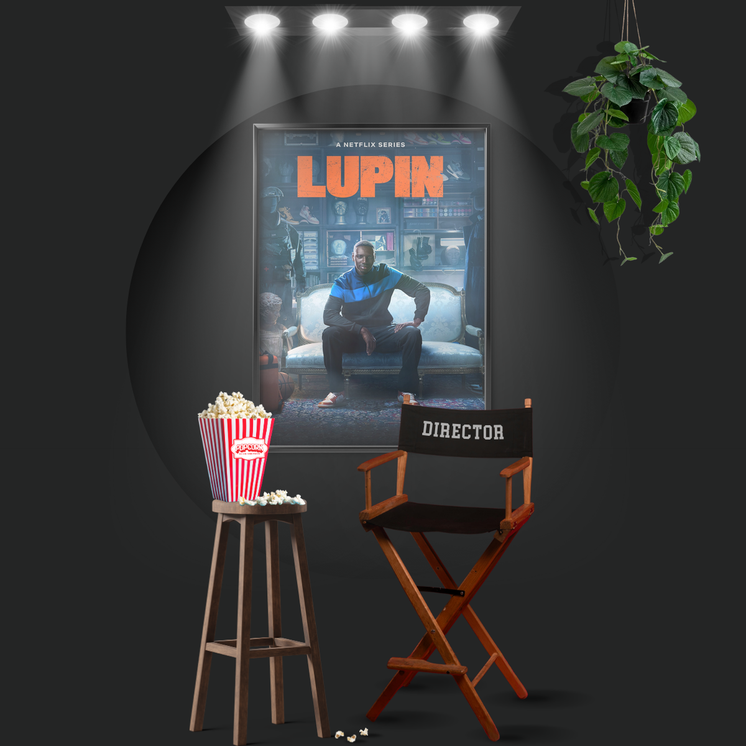 Lupin (2021)
