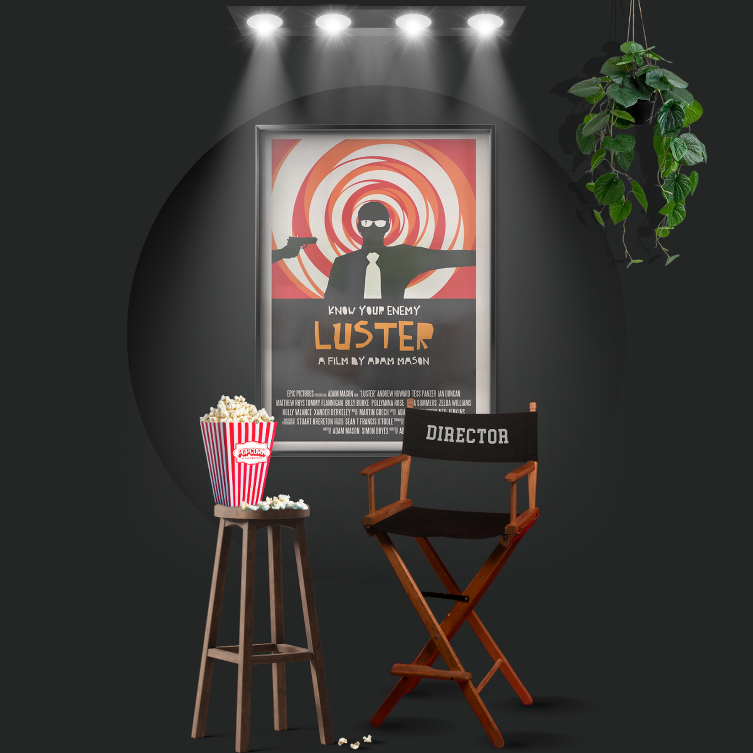 Luster (2010)