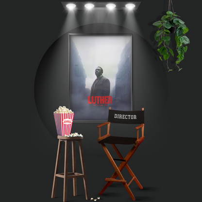 Luther The Fallen Sun (2023)