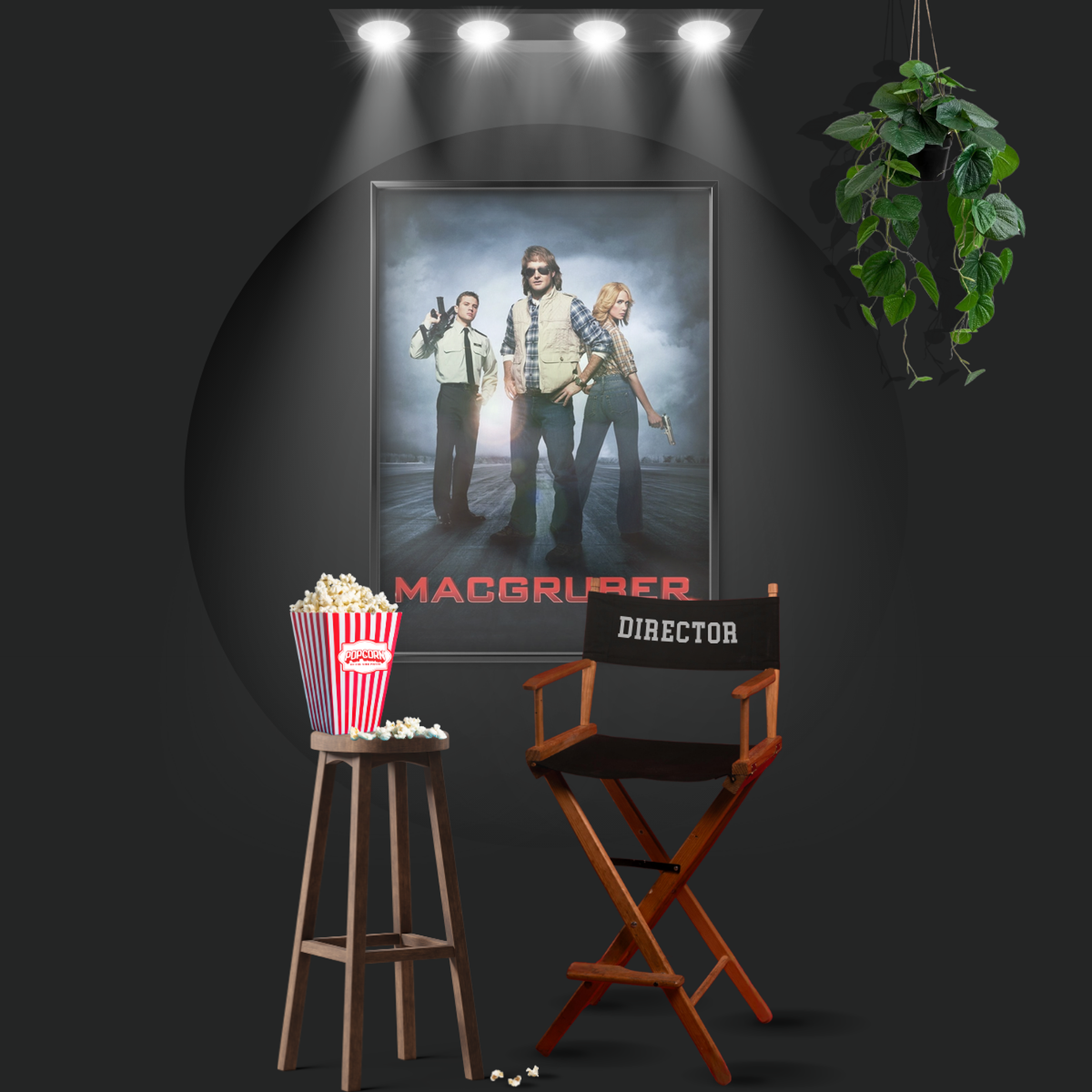 Macgruber (2010)