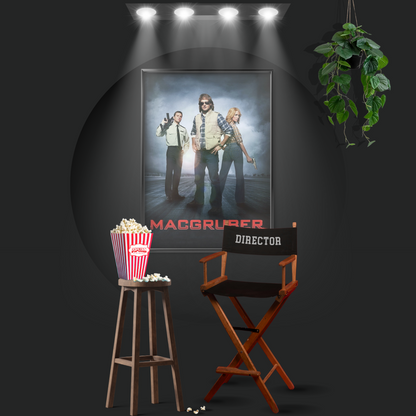 Macgruber (2010)