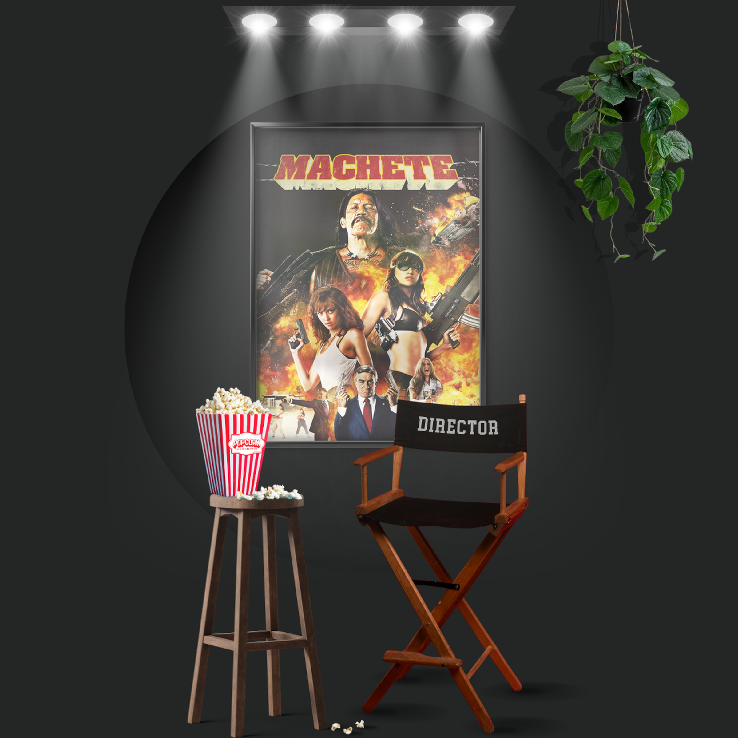 Machete (2010)
