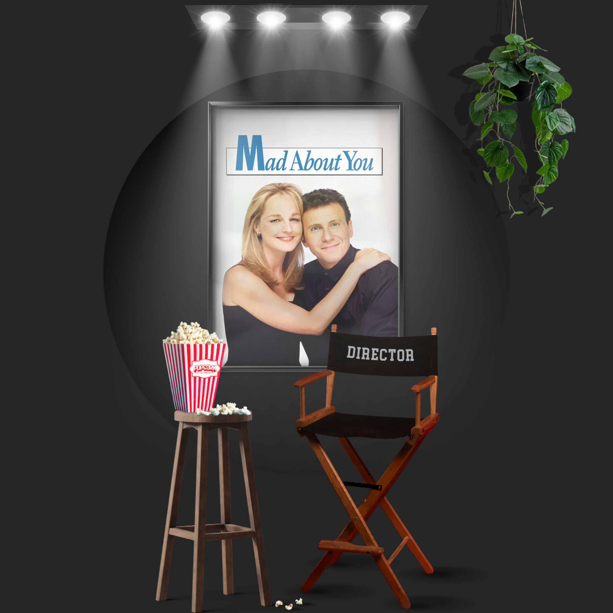 Mad About You (1992)