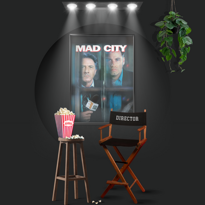 Mad City (1997)