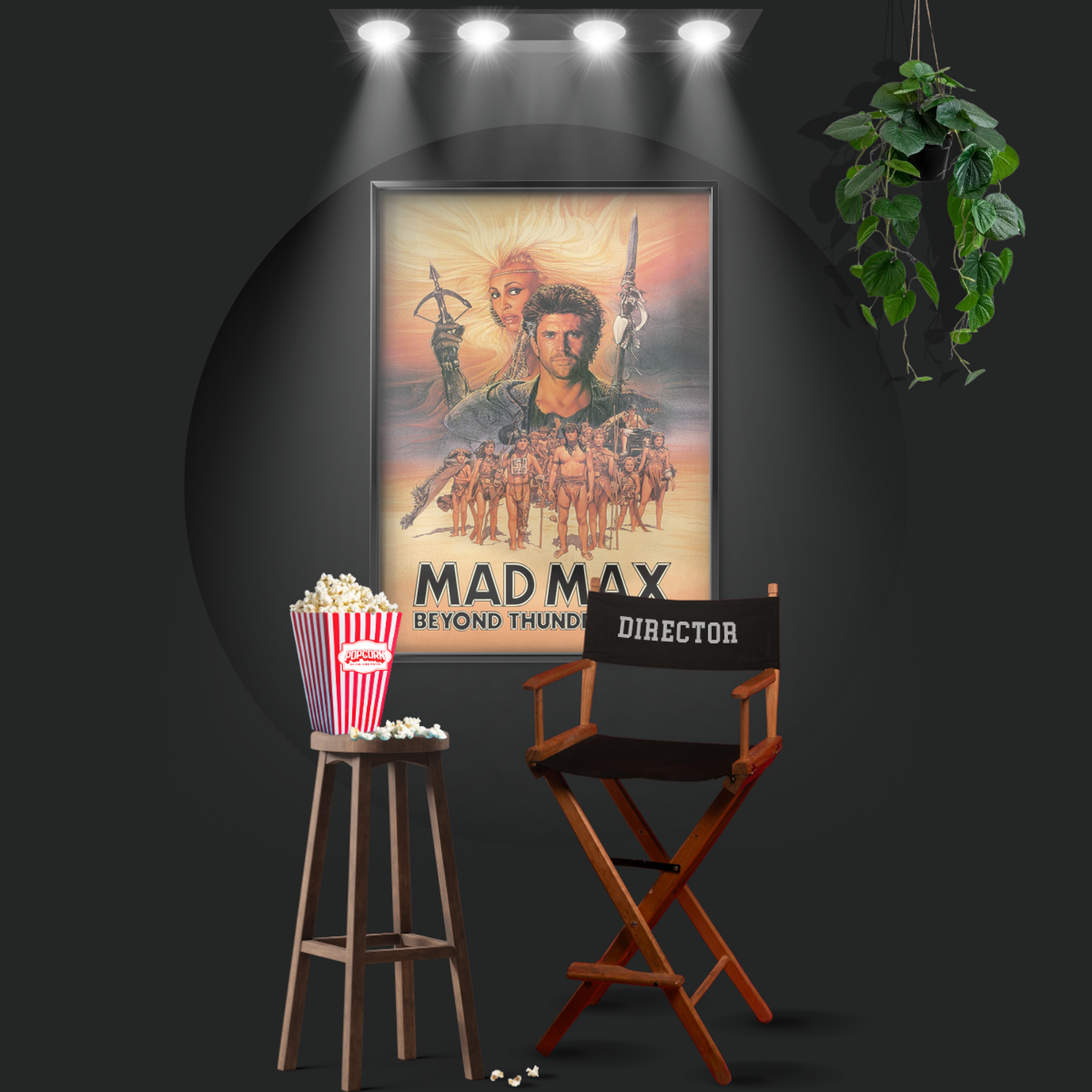 Mad Max Beyond Thunderdome (1985)