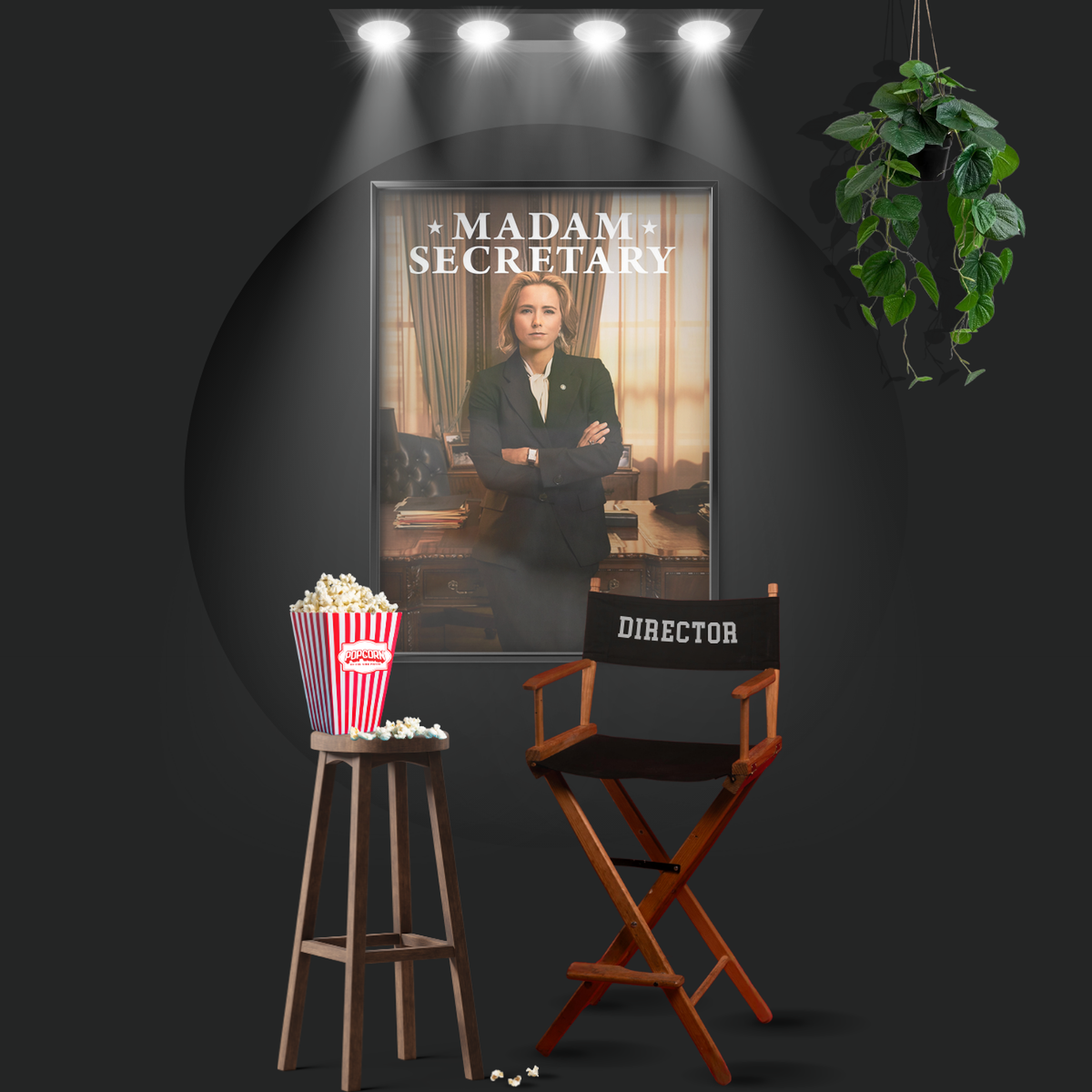 Madam Secretary (2014)