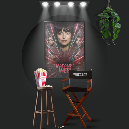 Madame Web (2024)