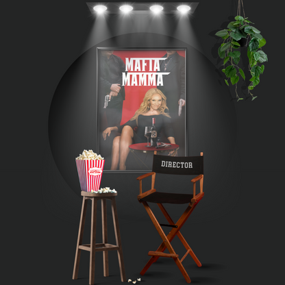 Mafia Mamma (2023)