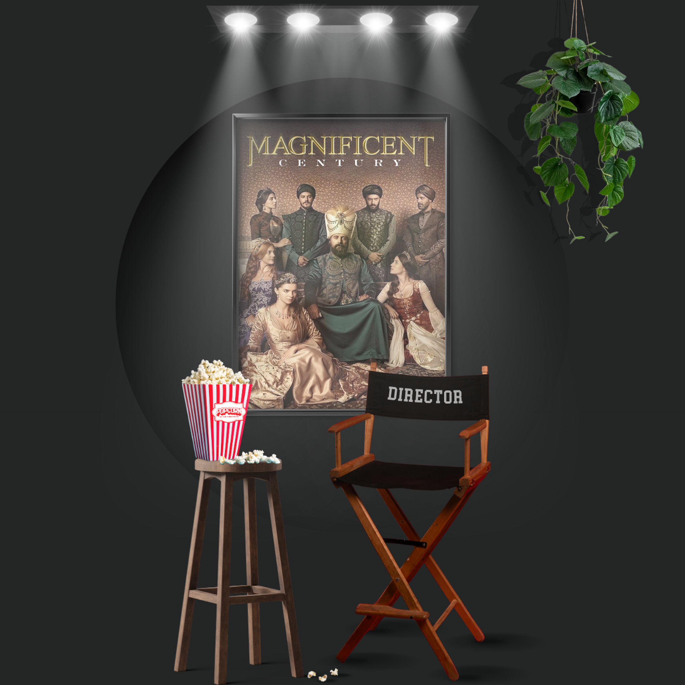 Magnificent Century (2011)