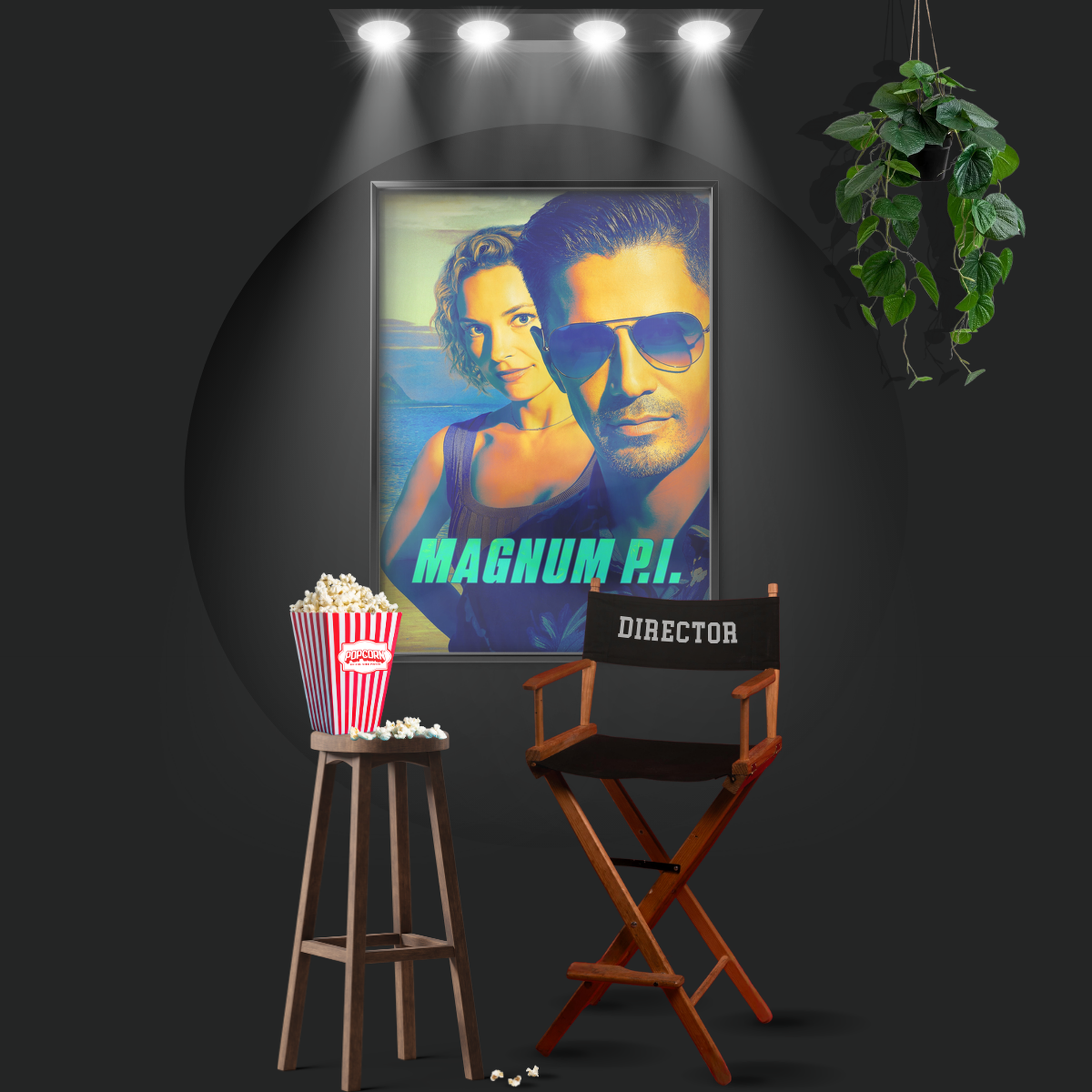 Magnum P.i. (2018)