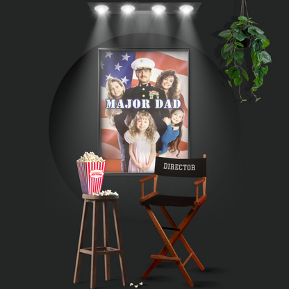 Major Dad (1989)