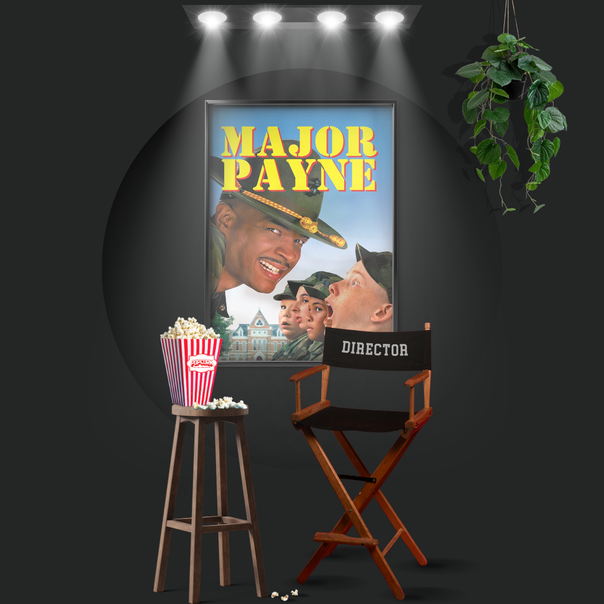 Major Payne (1995)
