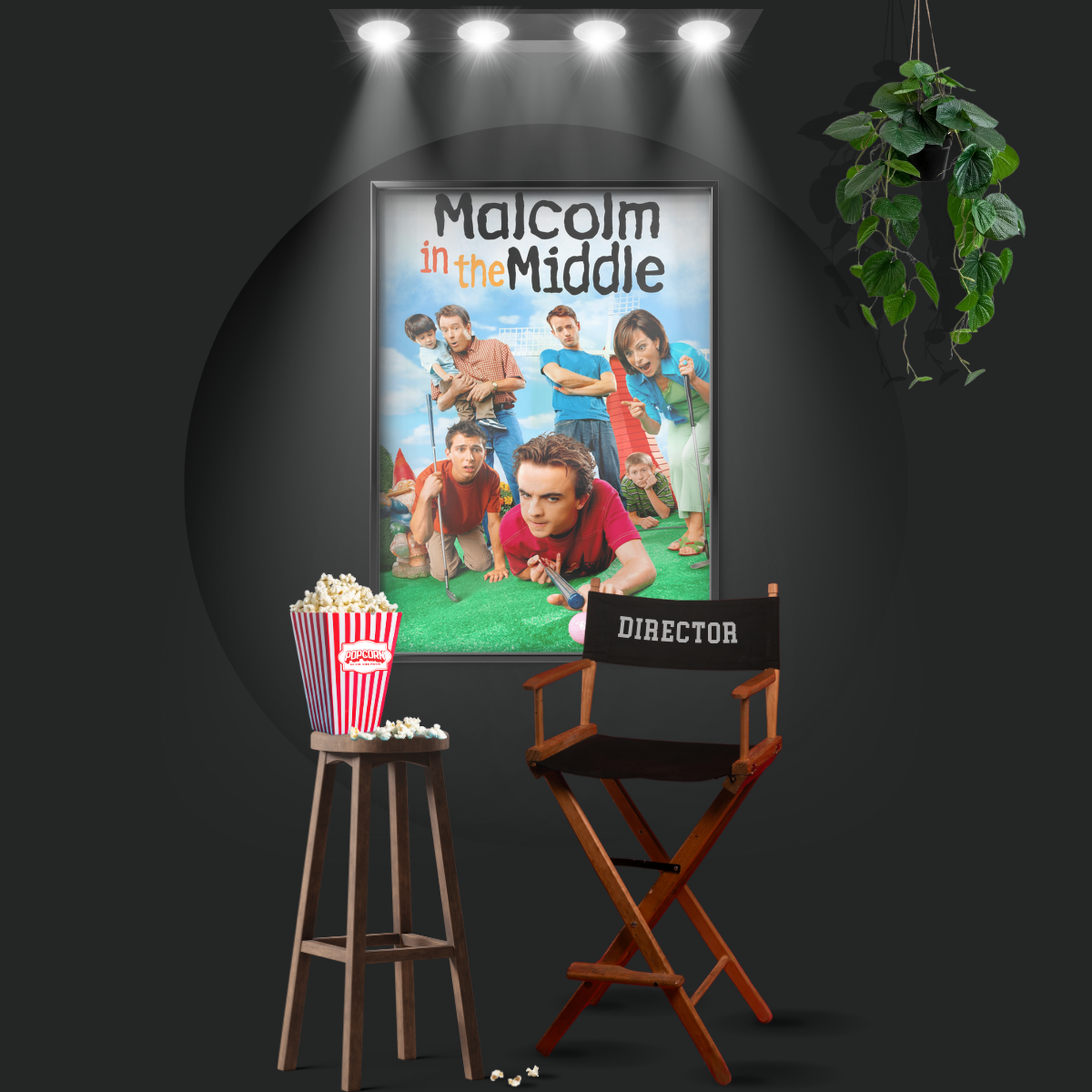 Malcolm In The Middle (2000)