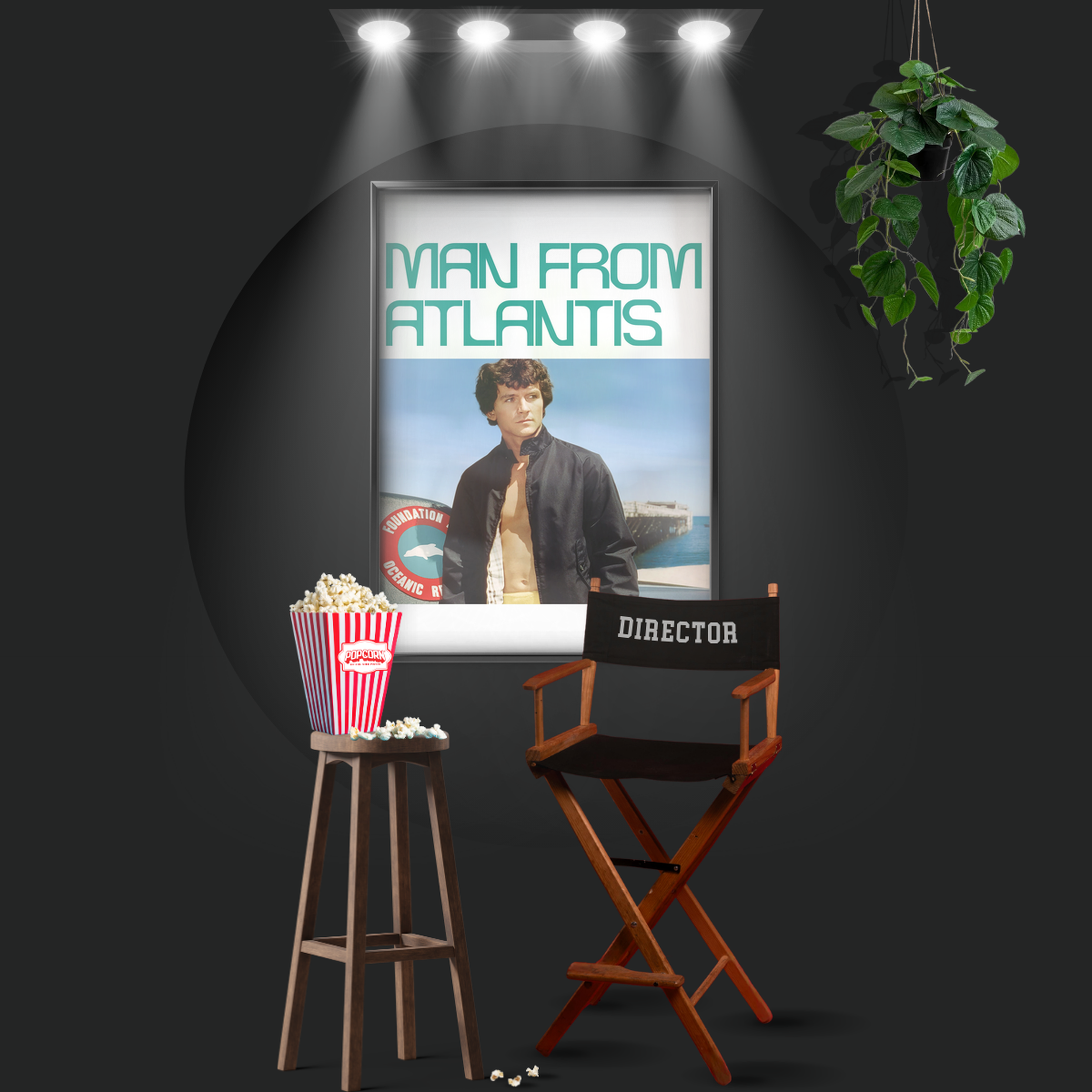 Man From Atlantis (1977)