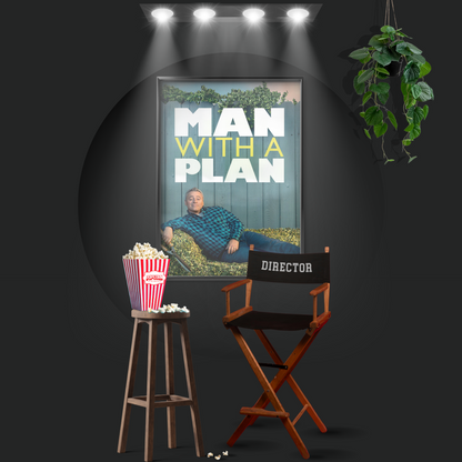 Man With A Plan (2016)