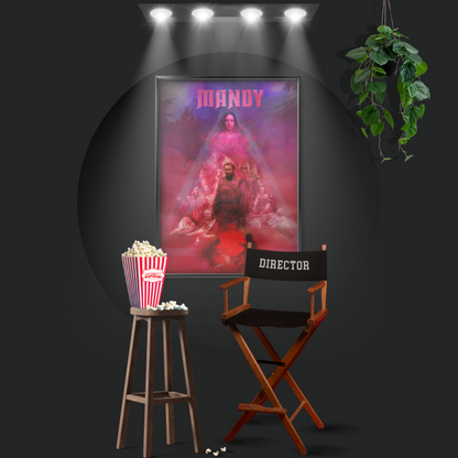 Mandy (2018)