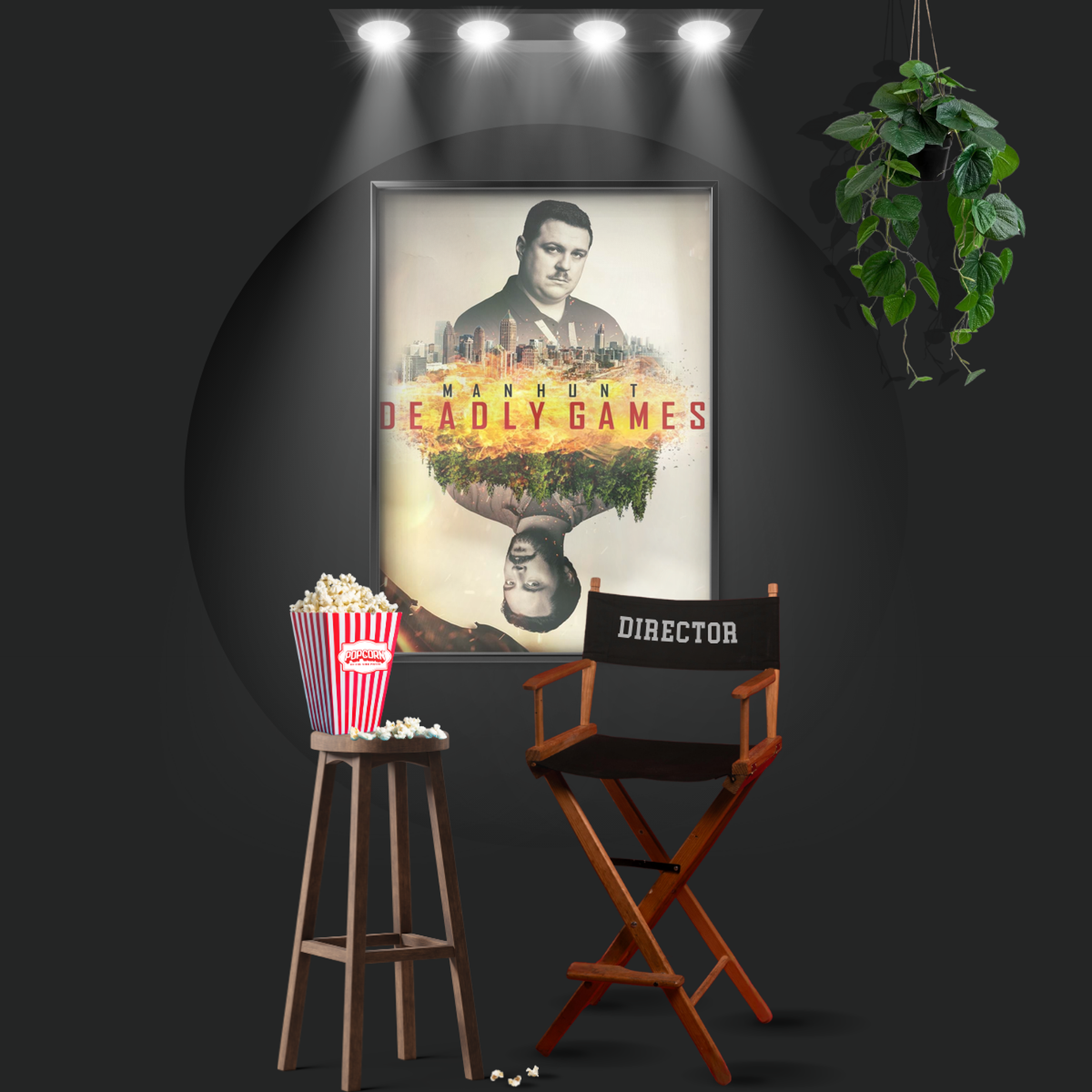 Manhunt (2017)