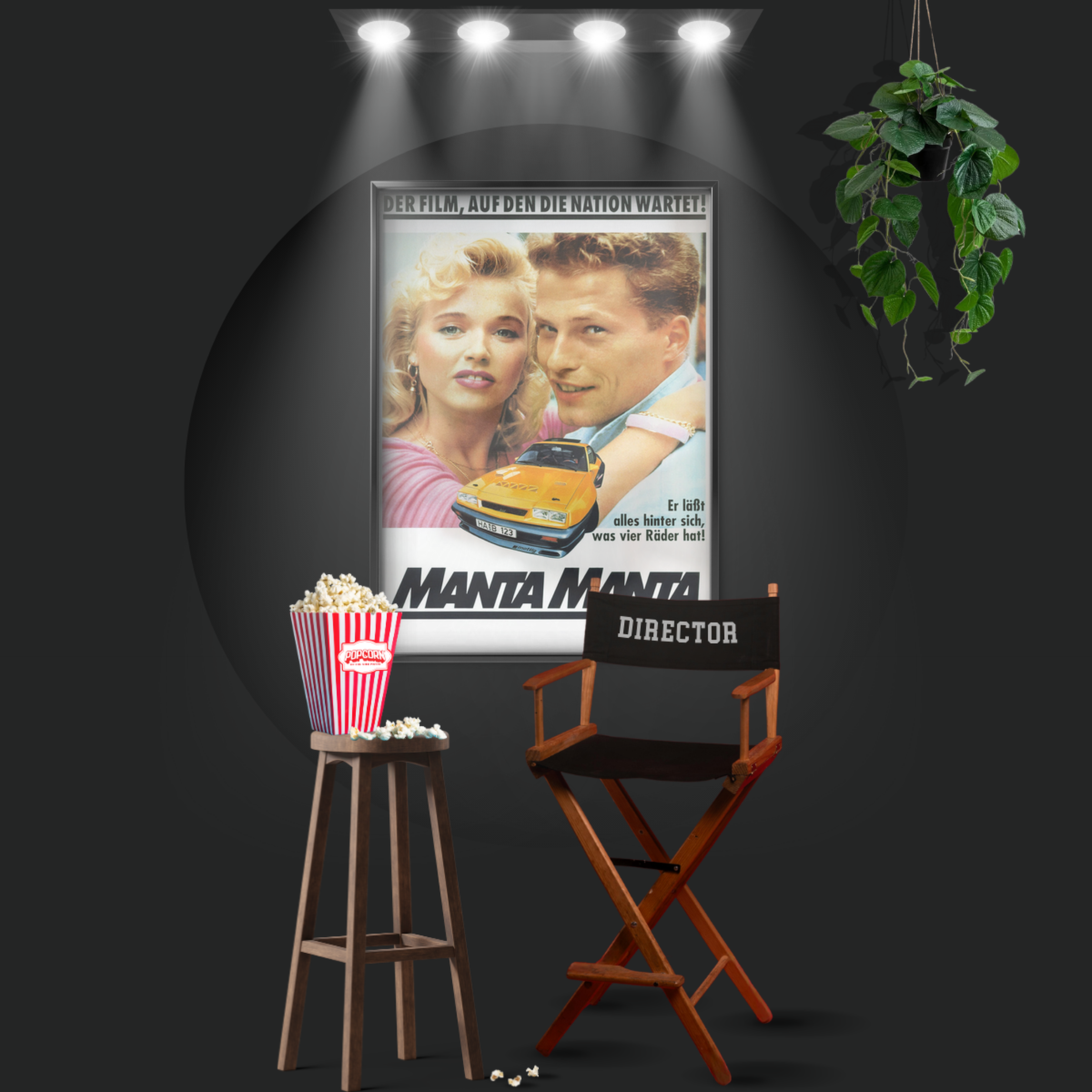 Manta, Manta (1991)