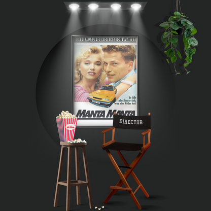 Manta, Manta (1991)