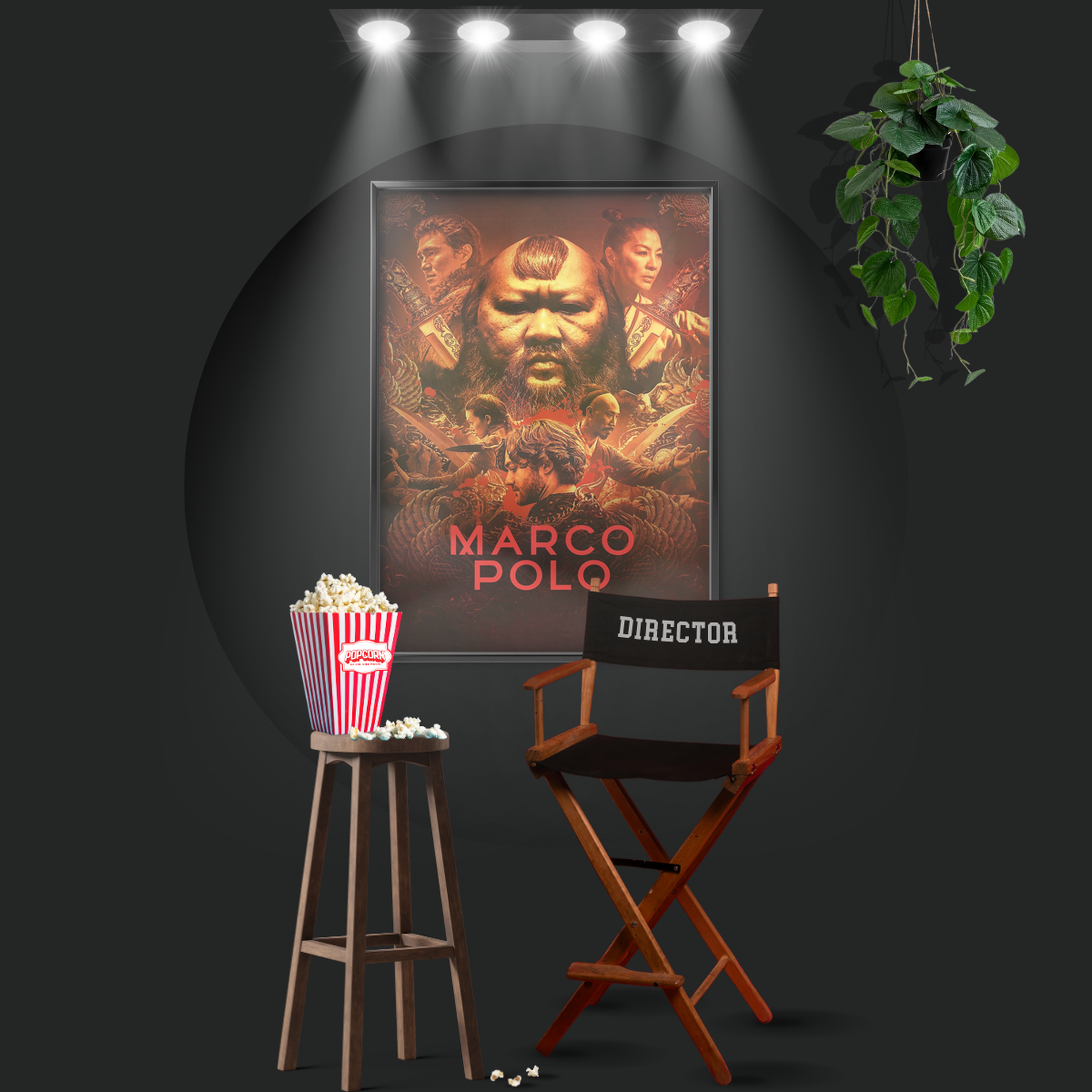 Marco Polo (2014)