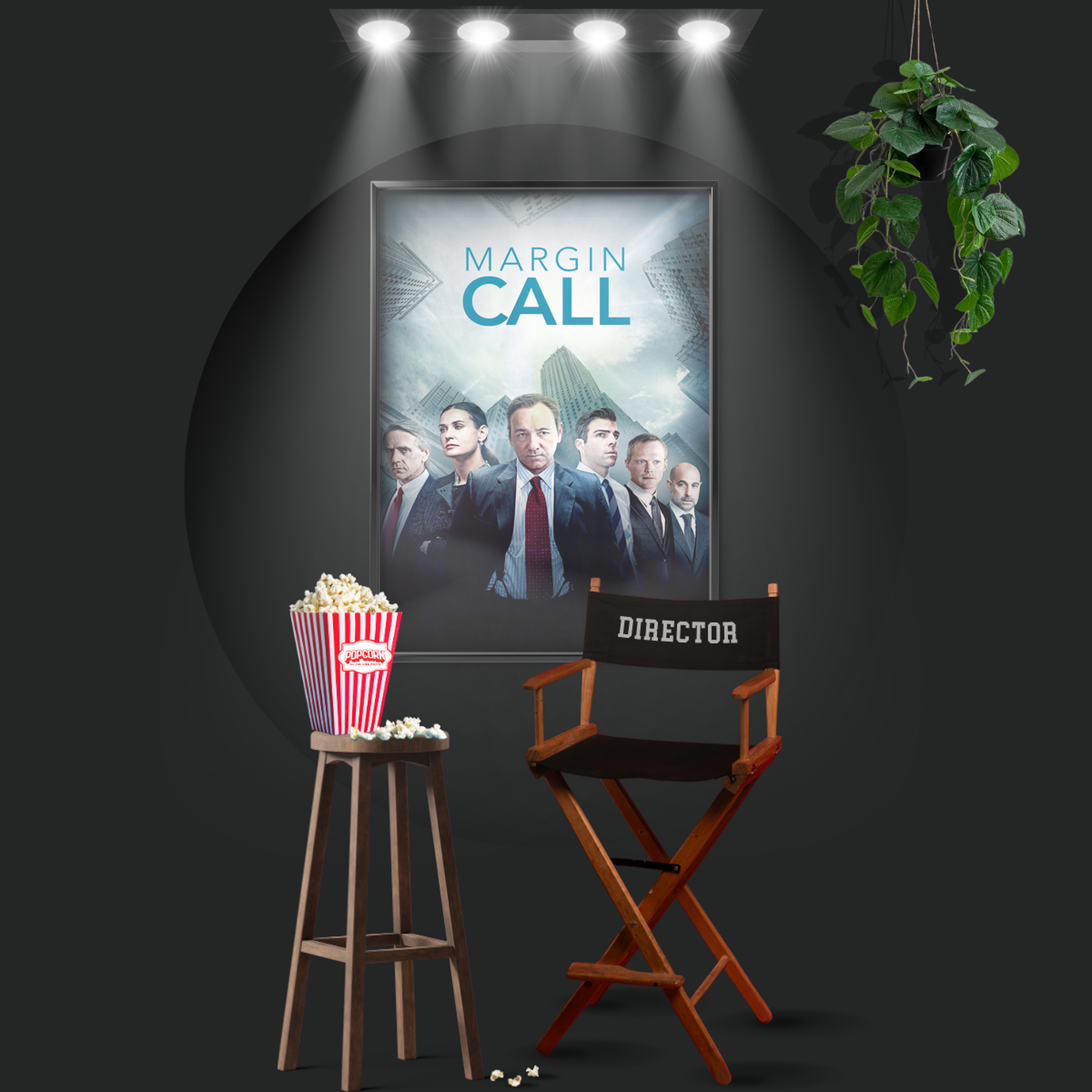 Margin Call (2011)