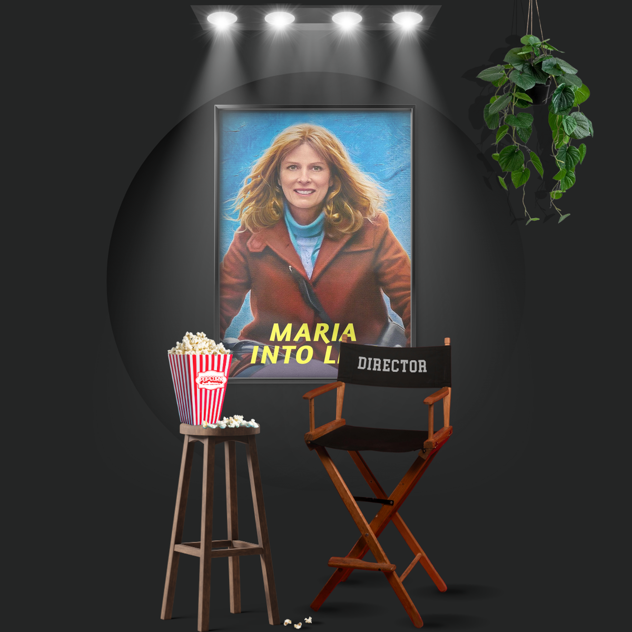 Maria Into Life (2022)