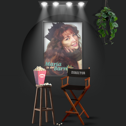 María La Del Barrio (1995)
