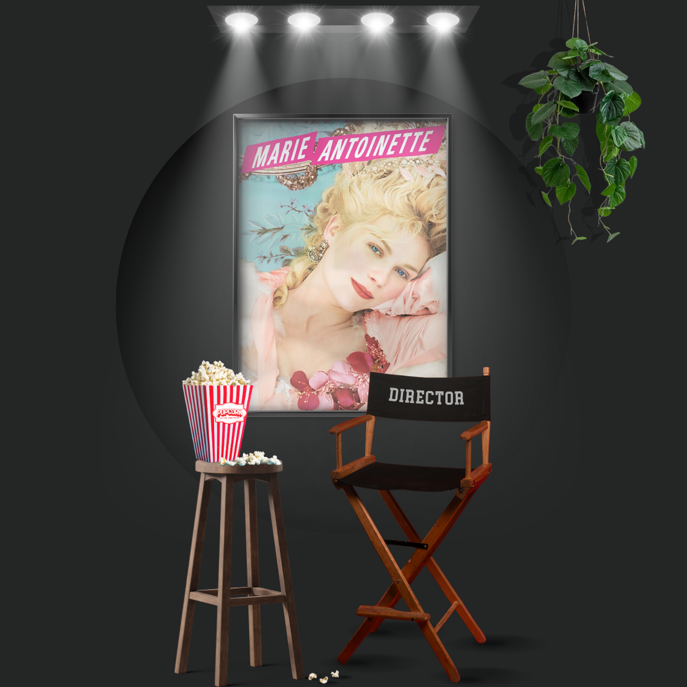 Marie Antoinette (2006)