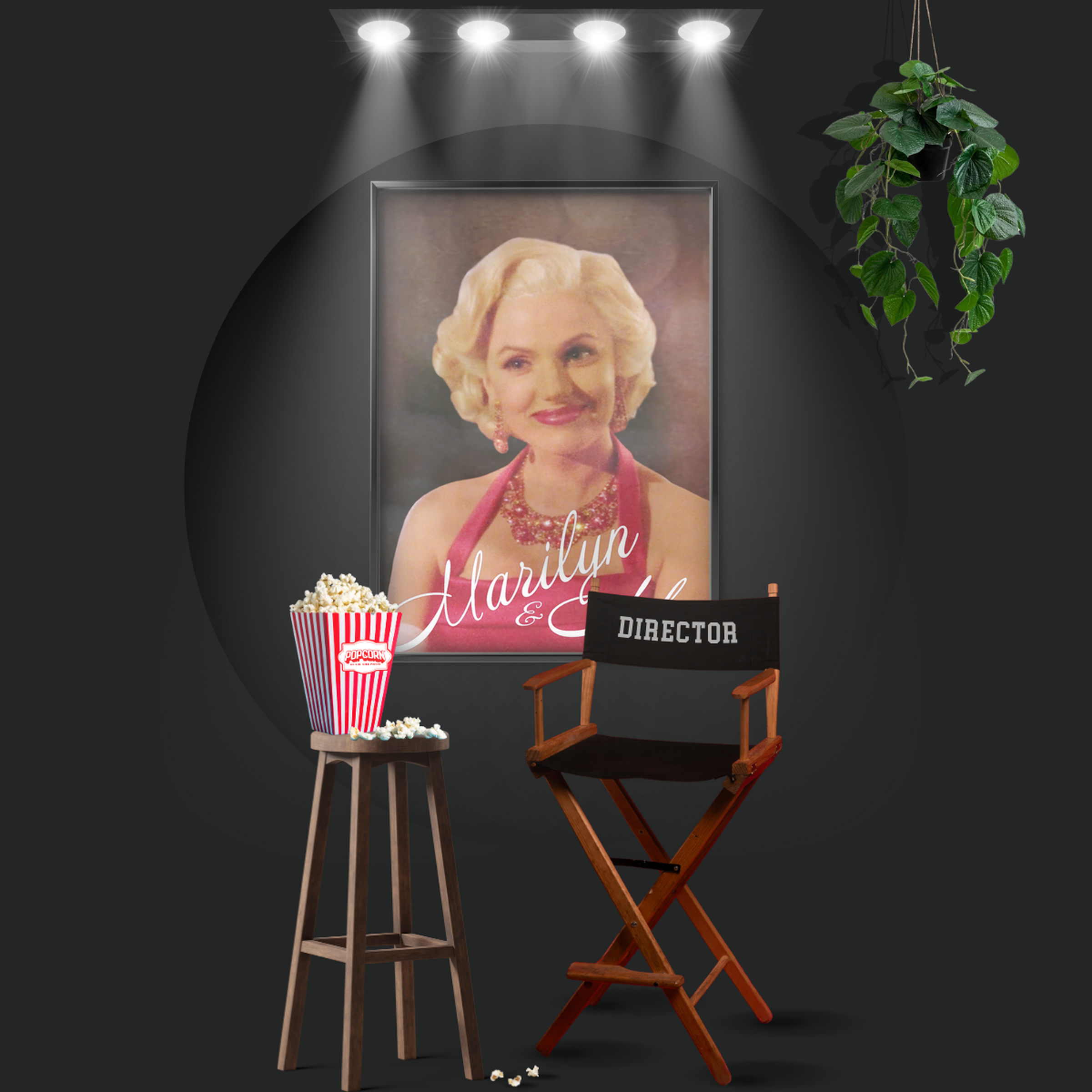 Marilyn And Me (1991)