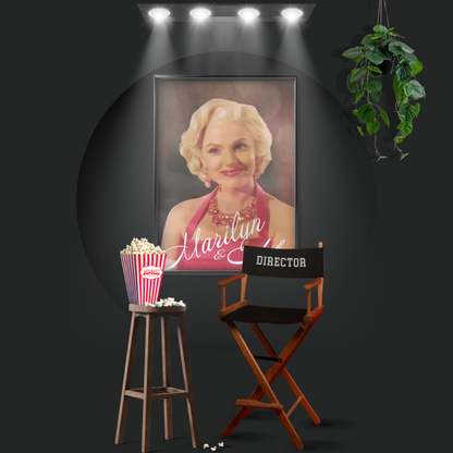 Marilyn And Me (1991)