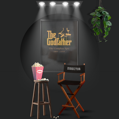 Mario Puzo's The Godfather The Complete Novel For Television (1977)