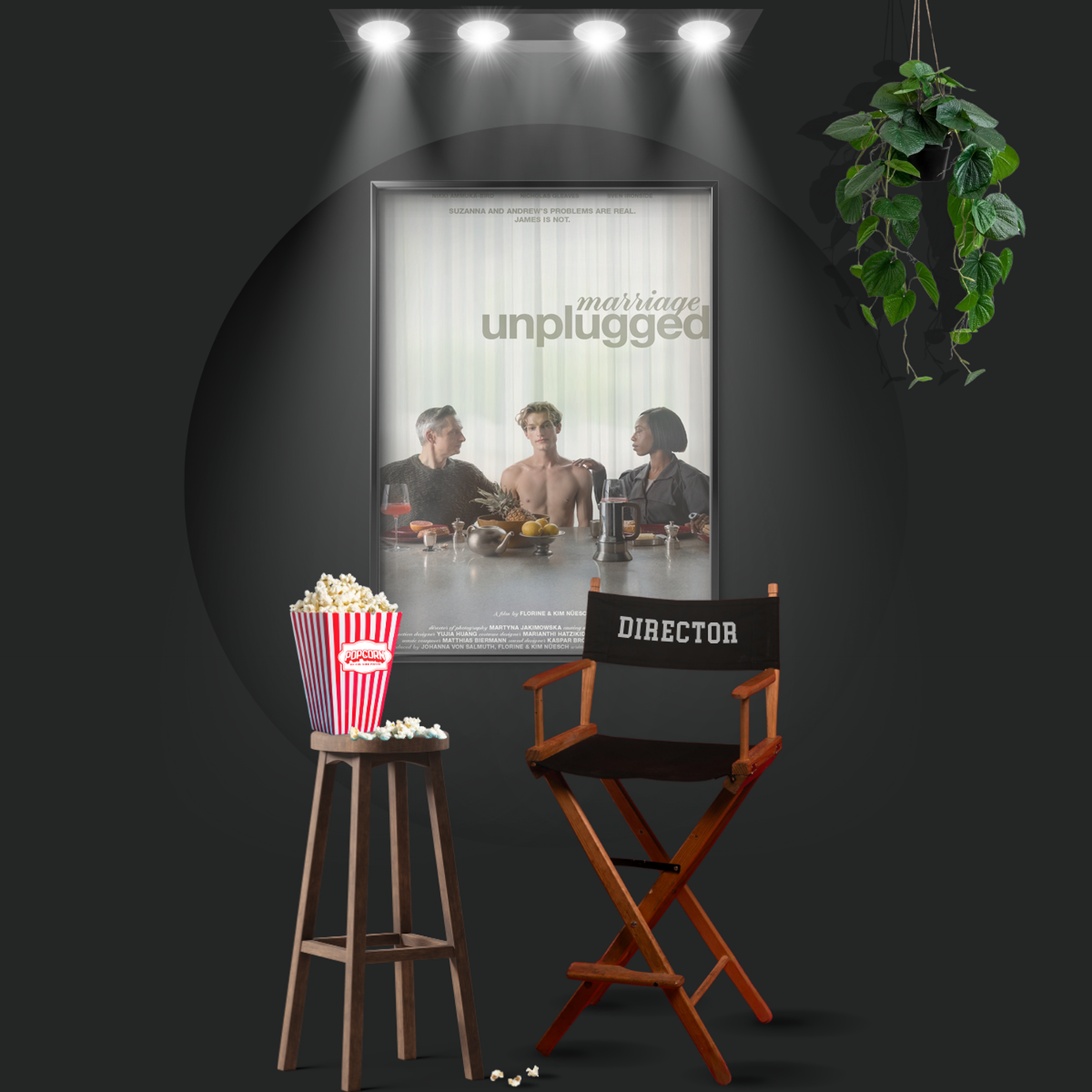 Marriage Unplugged (2024)