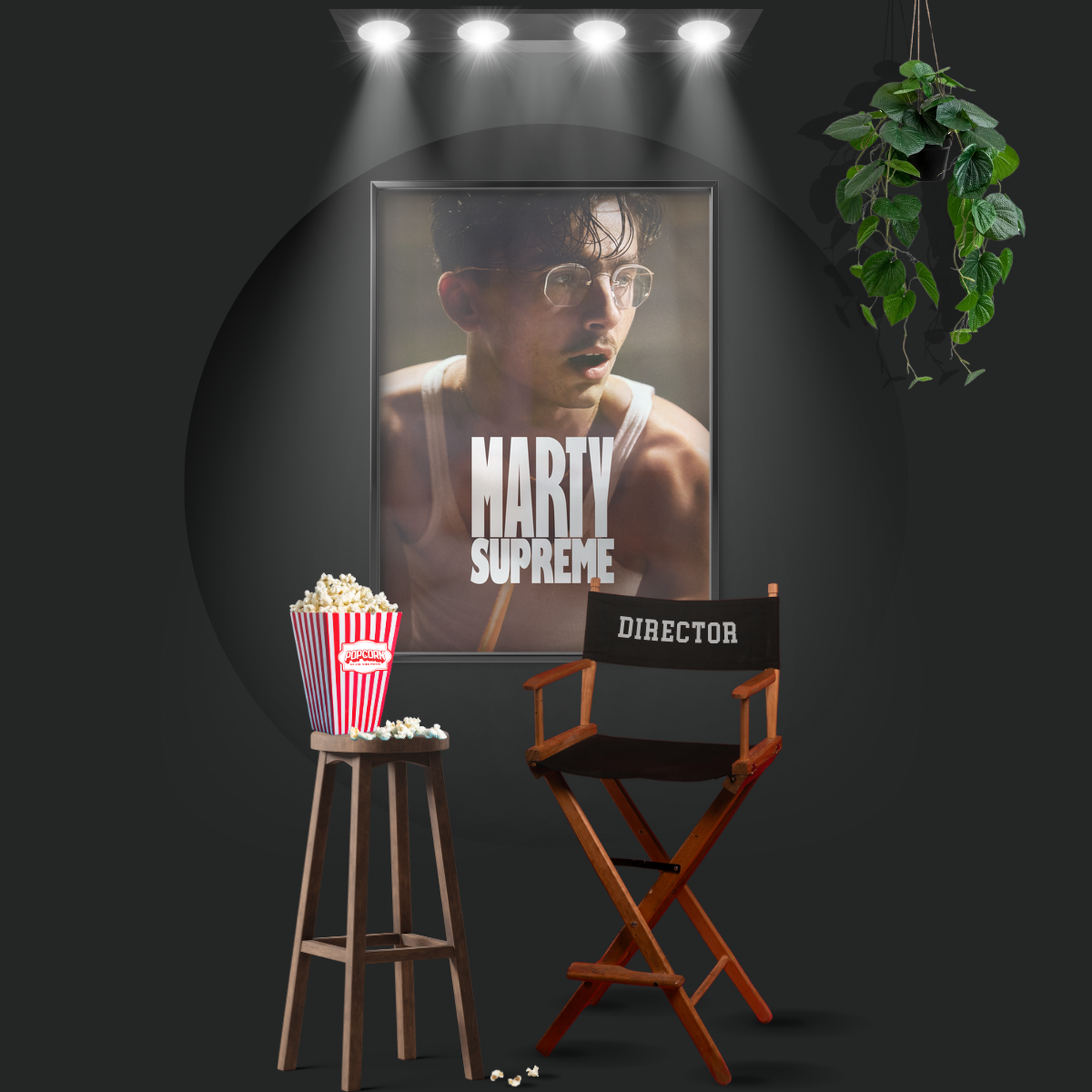 Marty Supreme (2025)
