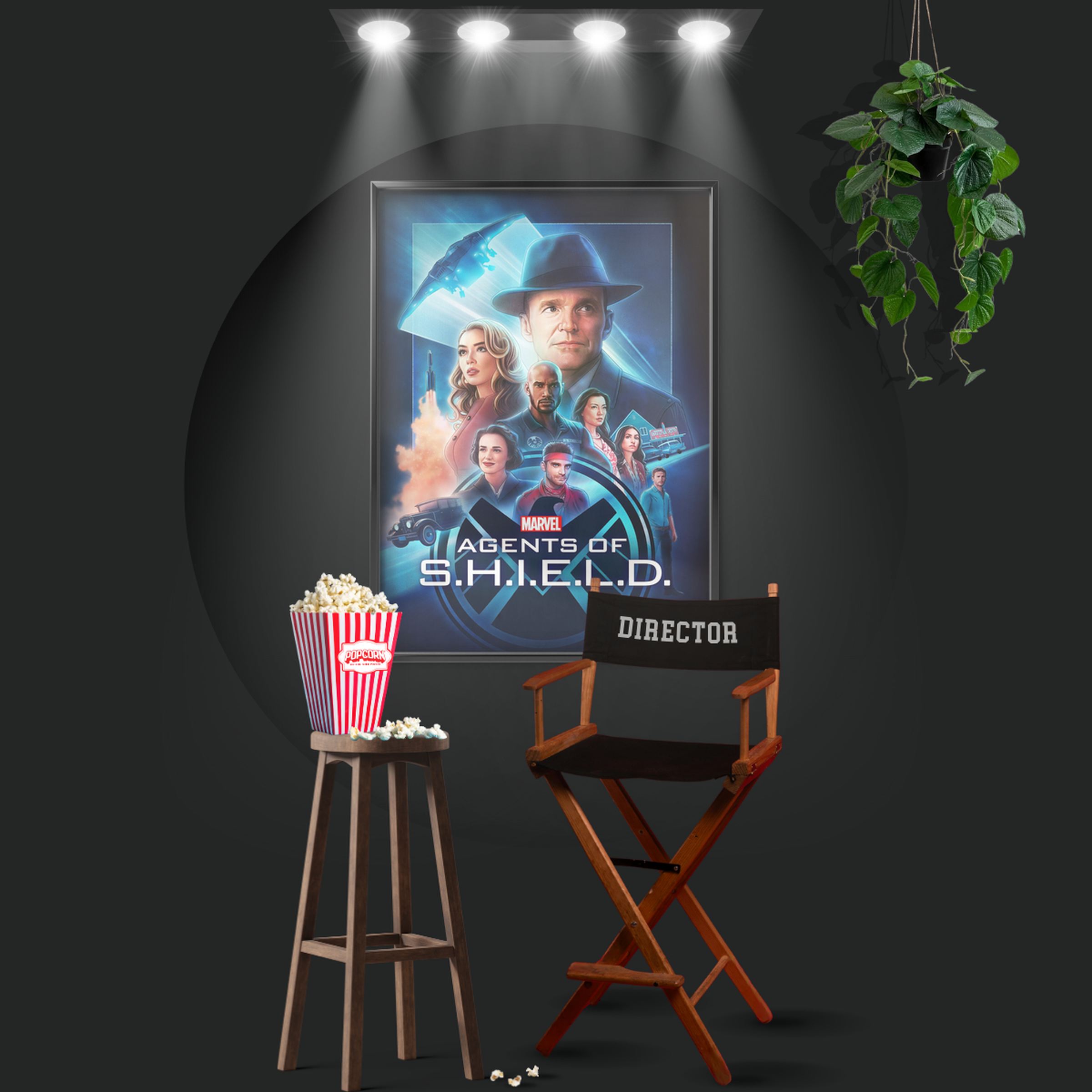 Marvel's Agents Of S.h.i.e.l.d. (2013)