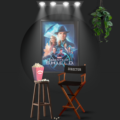 Marvel's Agents Of S.h.i.e.l.d. (2013)