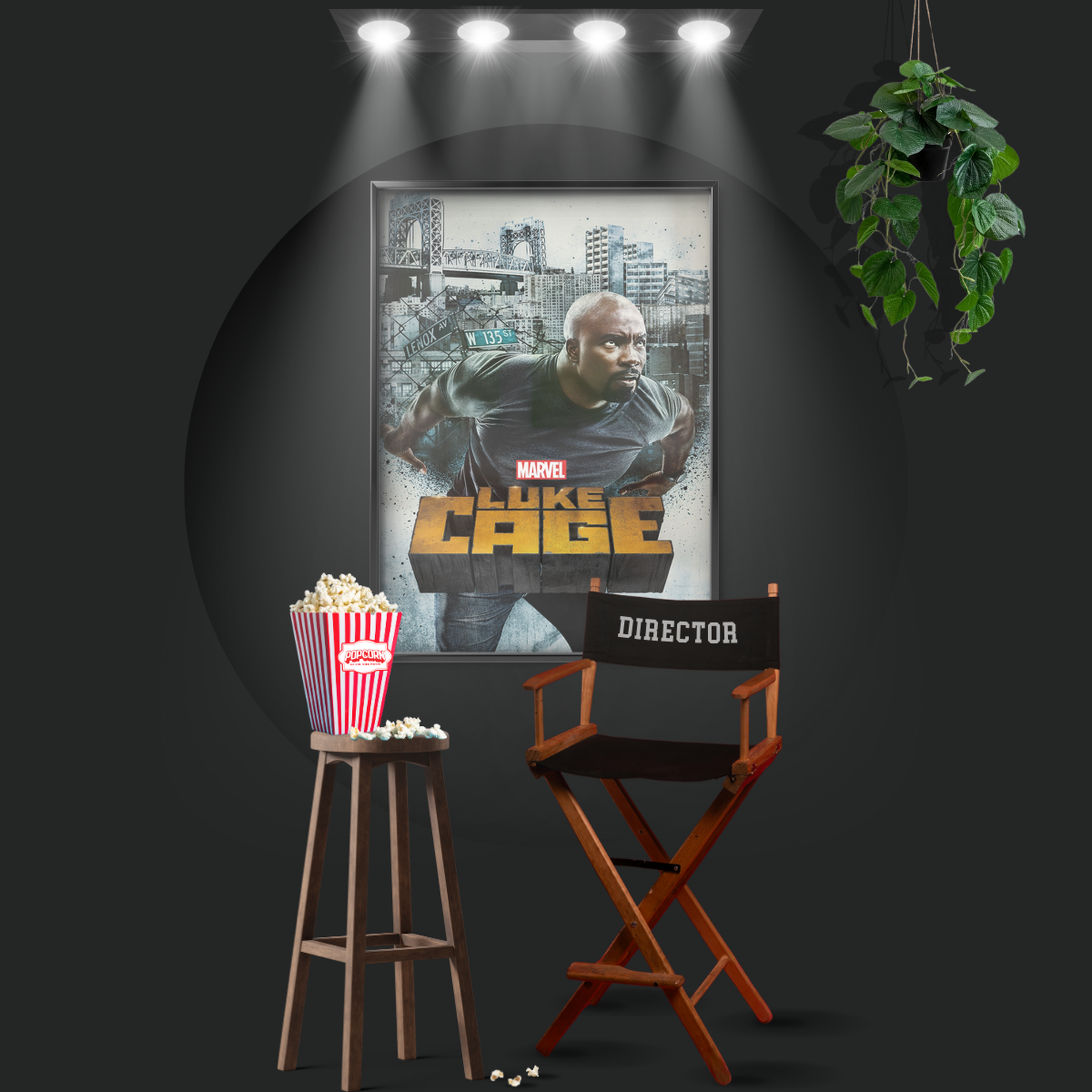Marvel's Luke Cage (2016)