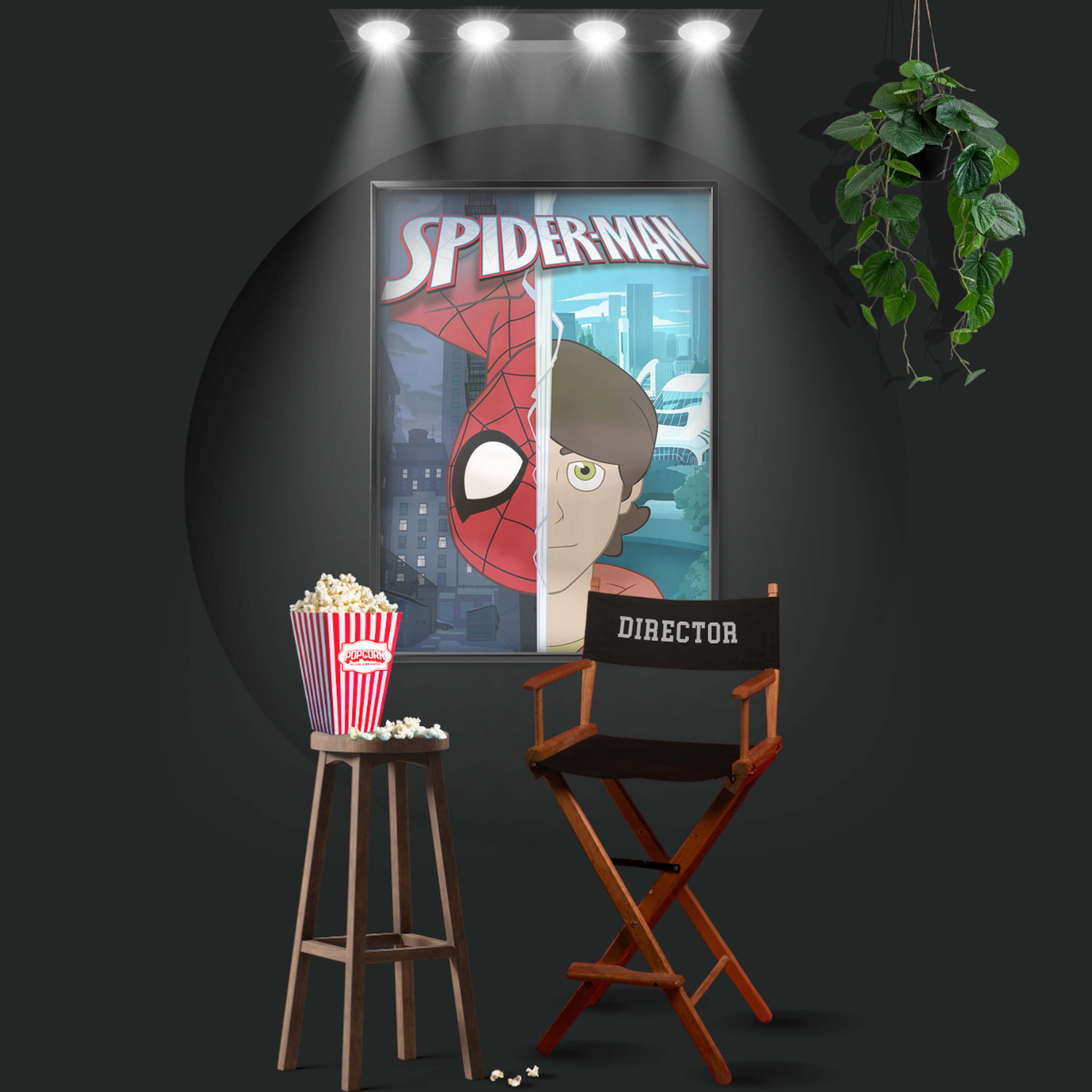 Marvel's Spider Man (2017)