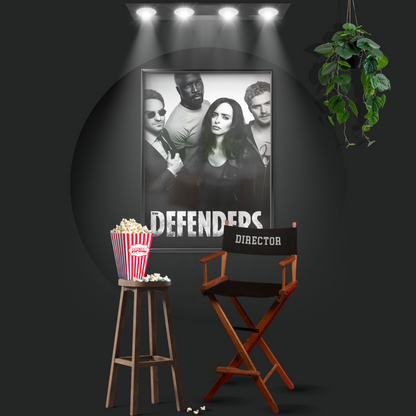 Marvel's The Defenders (2017)