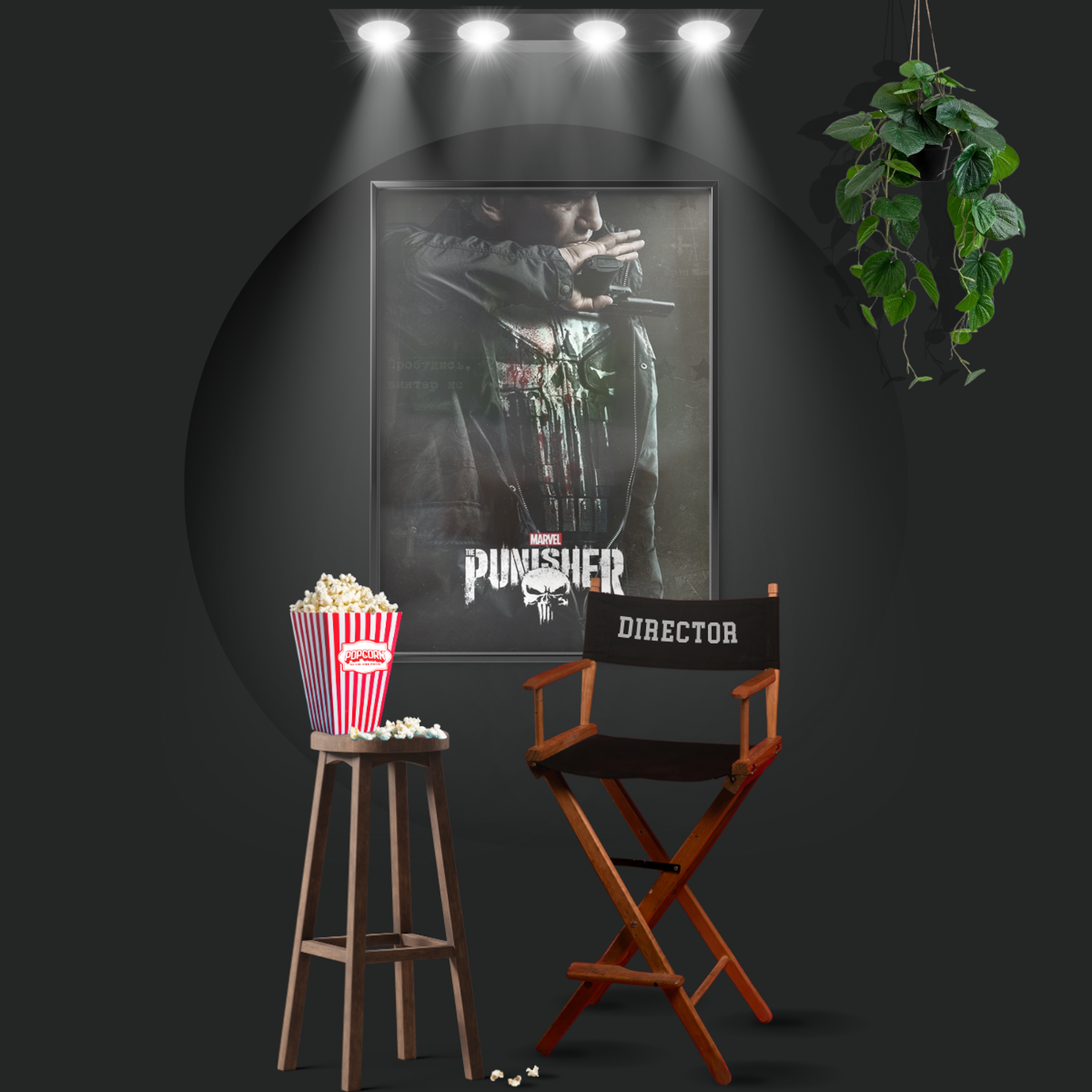 Marvel's The Punisher (2017)