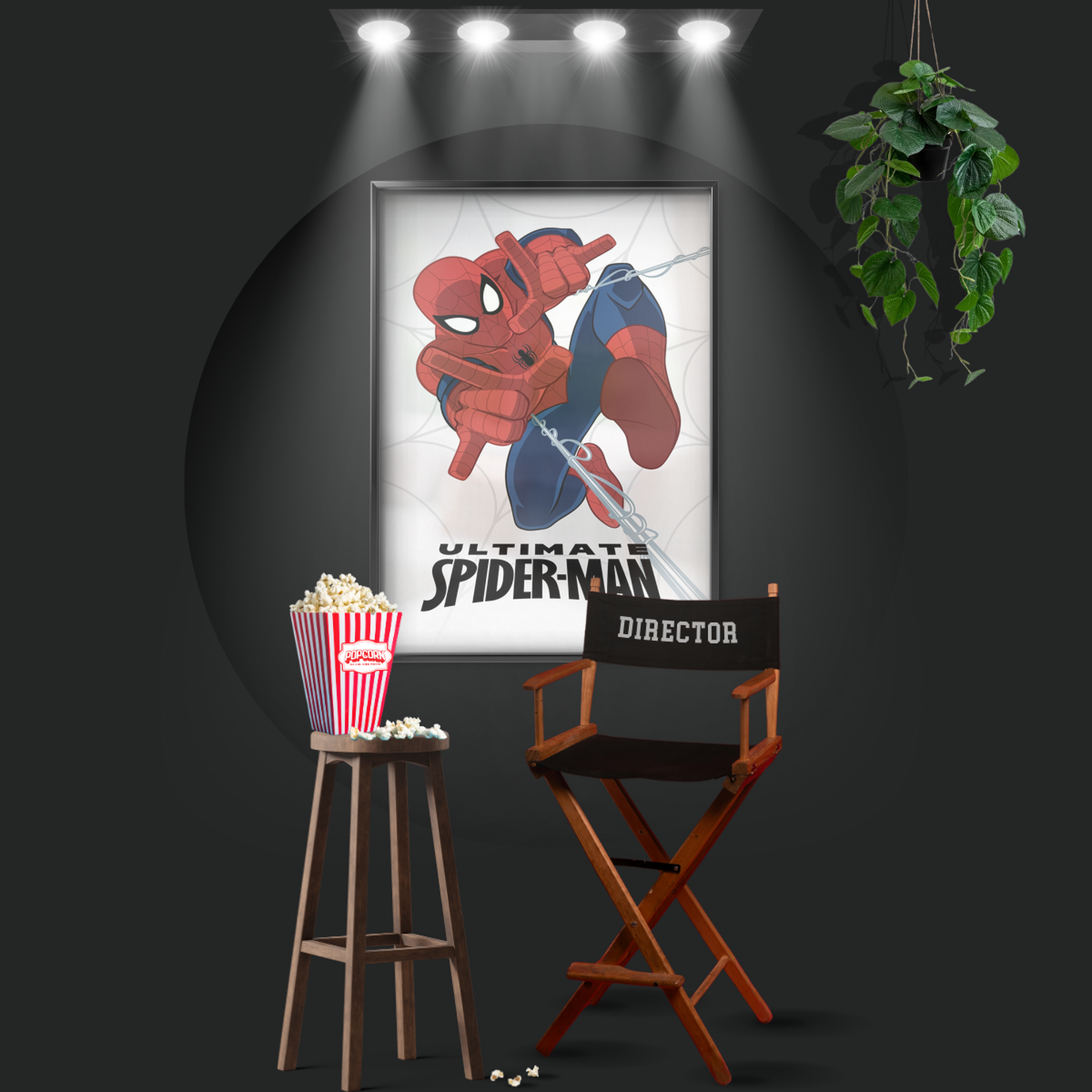 Marvel's Ultimate Spider Man (2012)