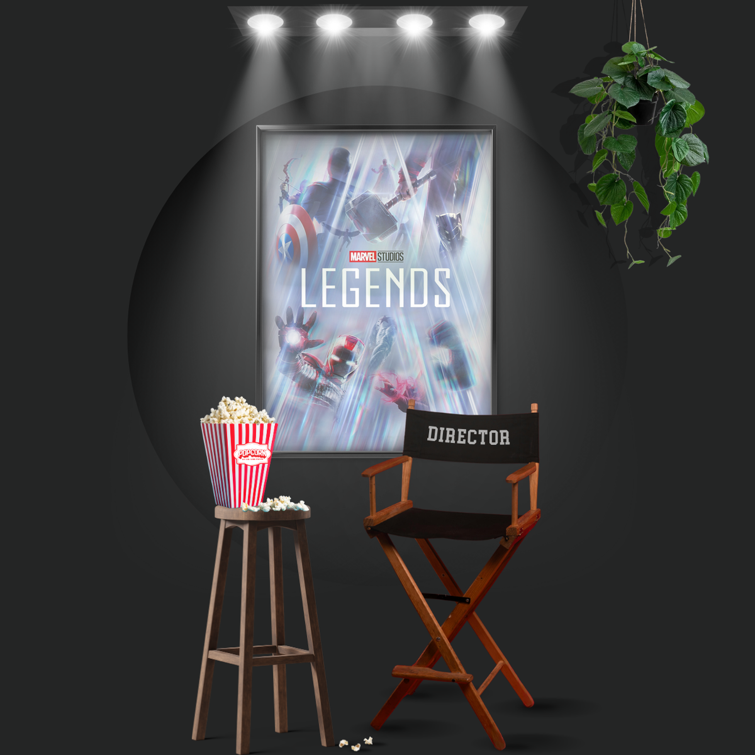 Marvel Studios Legends (2021)