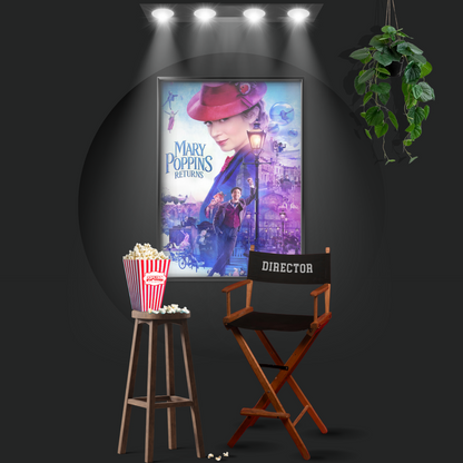 Mary Poppins Returns (2018)