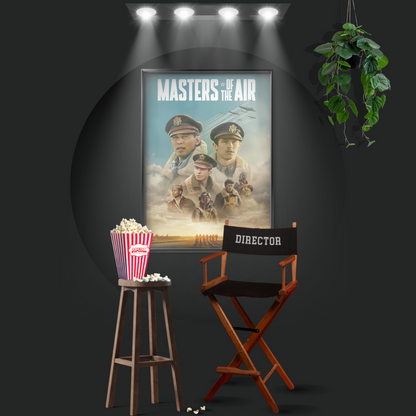 Masters Of The Air (2024)