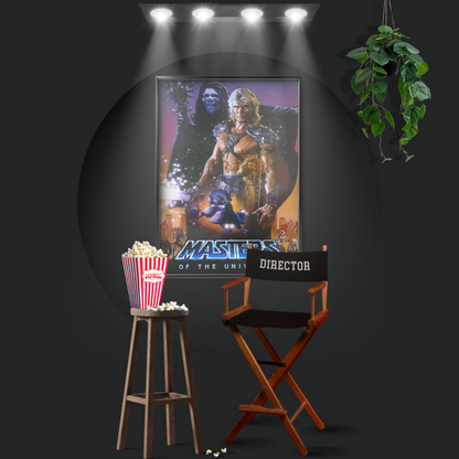 Masters Of The Universe (1987)