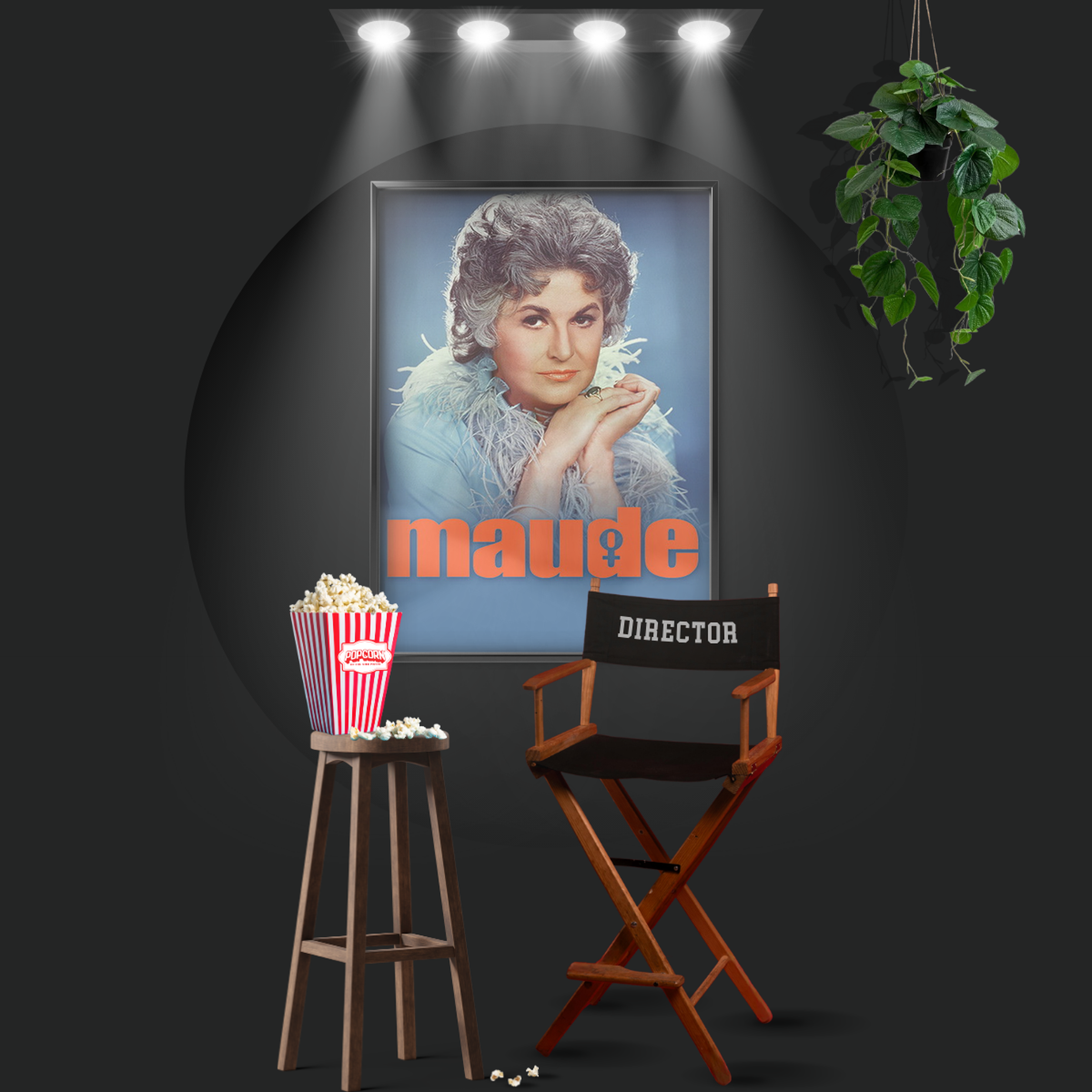 Maude (1972)