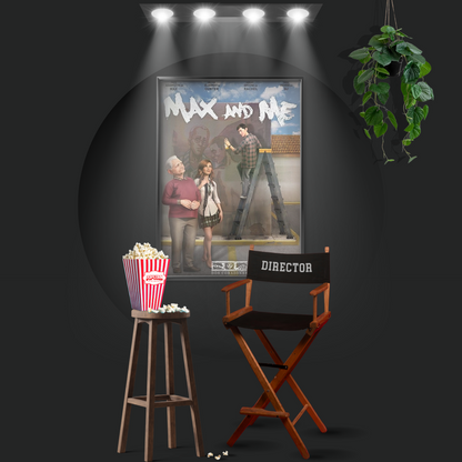 Max & Me (2023)